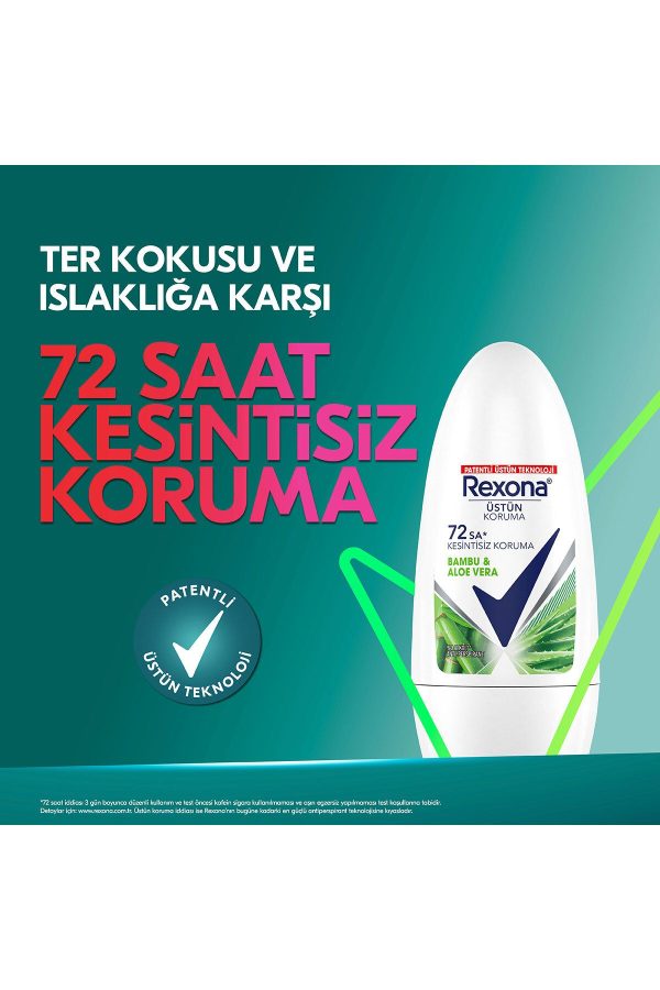 دئودورانت اورجینال برند Rexona کد 836320126 - Image 3