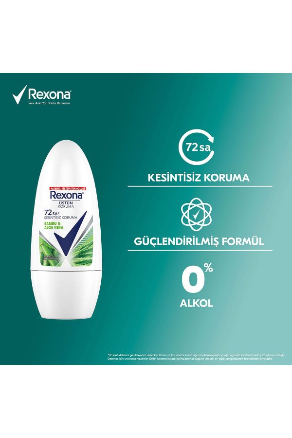 دئودورانت اورجینال برند Rexona کد 836320126 - Image 5