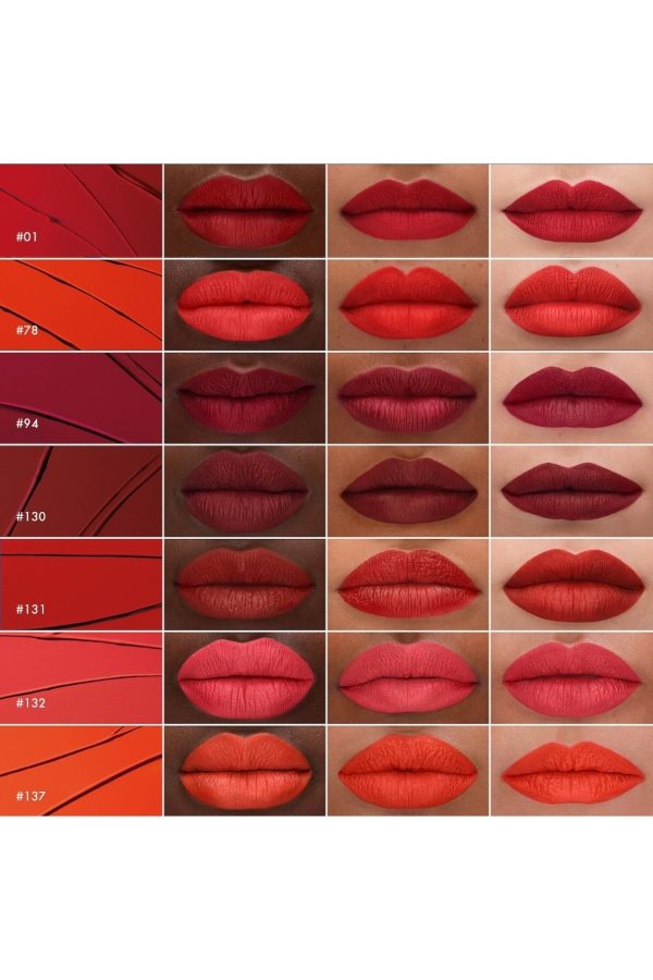 رژ لب اورجینال برند Sephora کد 869959185 - Image 6