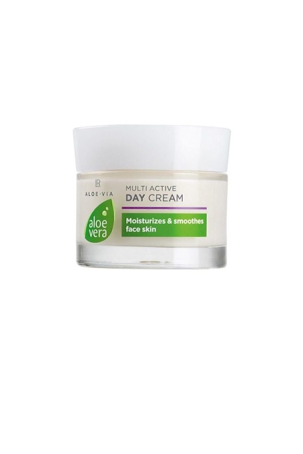 کرم صورت اورجینال برند Lr مدل Aloe Vera Day Cream کد 37339507
