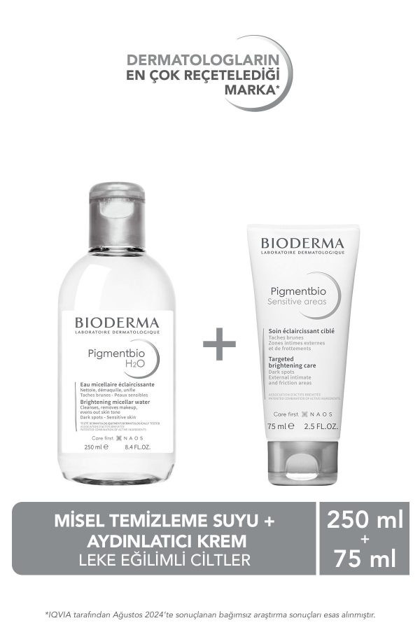 ست مراقبت از پوست اورجینال برند Bioderma کد 867242896