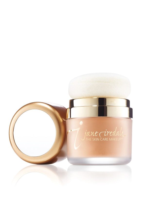کرم پودر اورجینال برند Jane iredale کد 208091