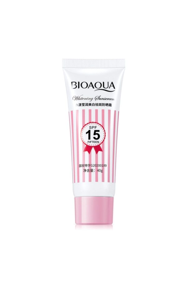 ضد آفتاب صورت اورجینال برند Bioaqua کد 136708523