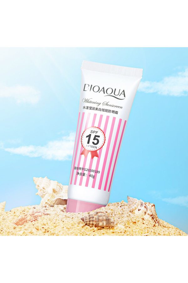 ضد آفتاب صورت اورجینال برند Bioaqua کد 136708523 - Image 2