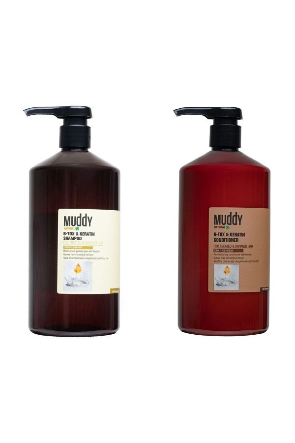 شامپو اورجینال برند Muddy کد 100198330
