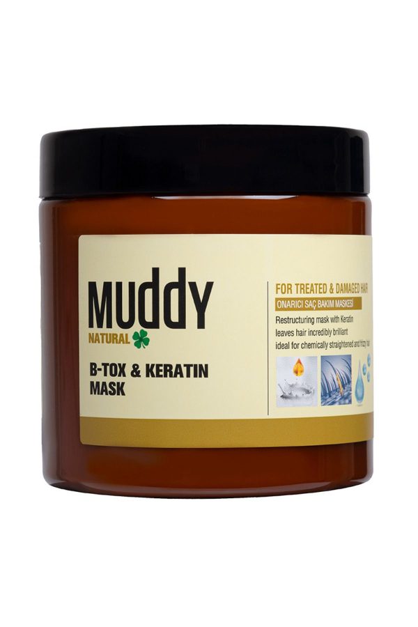 ماسک مو اورجینال برند Muddy کد 797014711 - Image 3