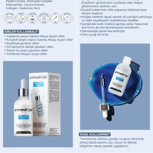 سرم پوست اورجینال برند Primedrops کد 866944946