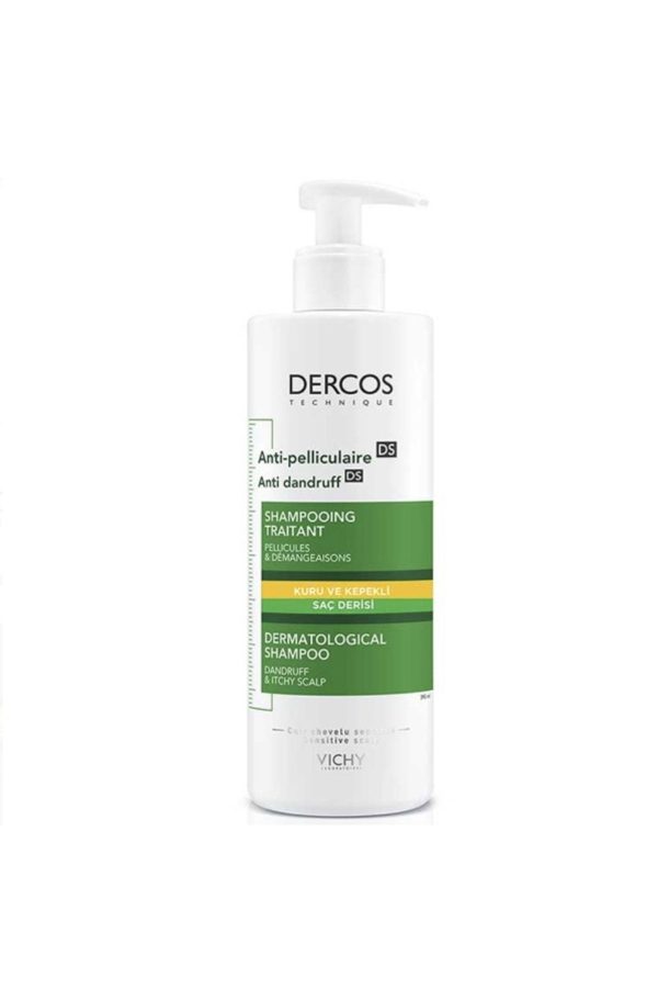 شامپو اورجینال برند Vichy مدل Dercos Anti Pel Sec کد 769342371