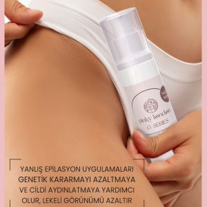 ست مراقبت از پوست اورجینال برند Pinky london کد 350045545