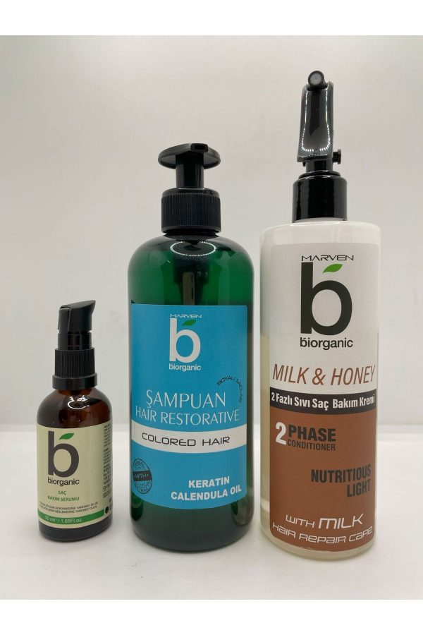 شامپو اورجینال برند Biorganic کد 871344667