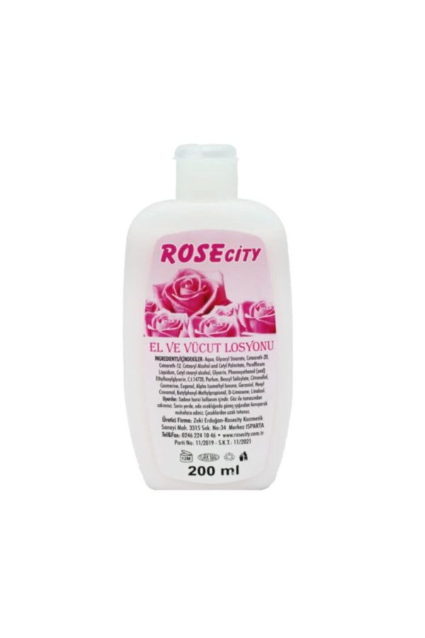 کرم بدن اورجینال برند Rosecity کد 67653898