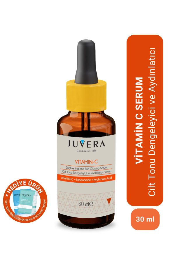 سرم پوست اورجینال برند Juvera cosmeceuticals کد 640369678
