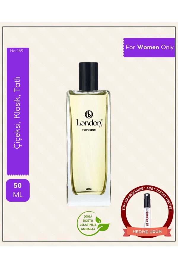 ادکلن اورجینال برند London lr مدل LR Vanilla 159 کد 845703177