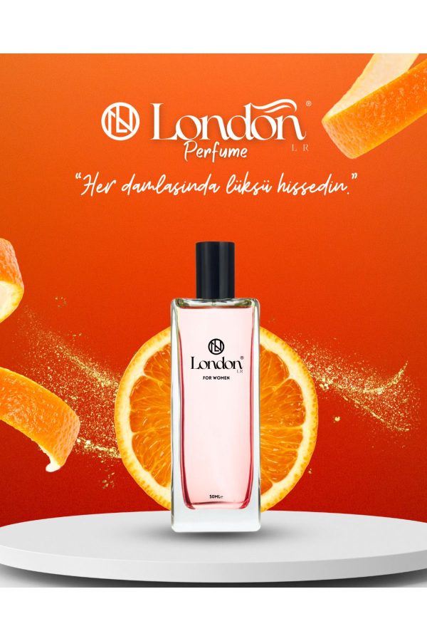ادکلن اورجینال برند London lr مدل LR Vanilla 159 کد 845703177 - Image 3