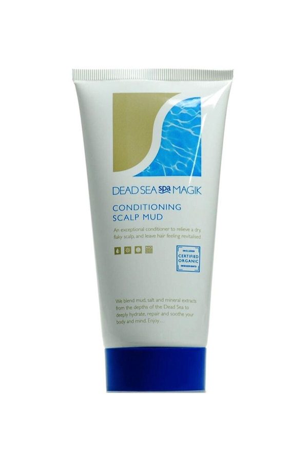 روغن و سرم مو اورجینال برند Dead sea spa magik کد 240031