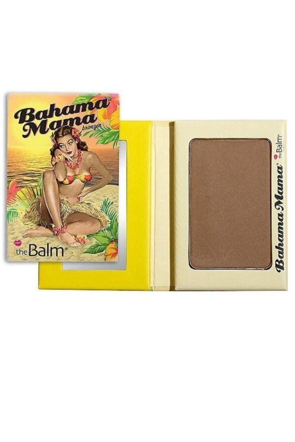 رژ گونه اورجینال برند Bahama kozmetik مدل Thebalm Bahama Mama Bronzer کد 127478866