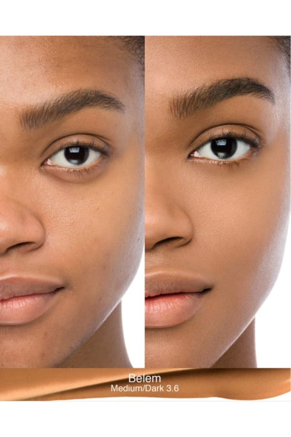 کرم فاندیشن اورجینال برند Nars مدل Natural Radiant Longwear Foundation کد 783949939 - Image 2
