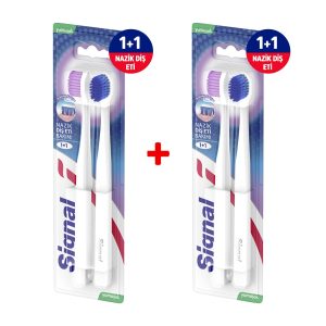 مسواک دستی اورجینال برند Signal مدل Gum Pro Nazik Bakım Yumuşak کد 77843508