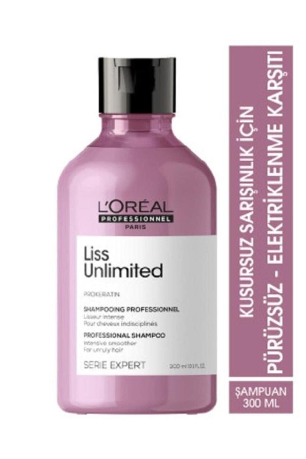 شامپو اورجینال برند L oreal professionnel کد 771278284