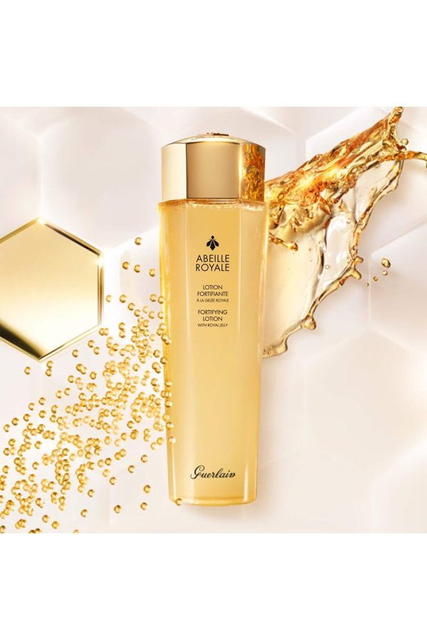 کرم جوان کننده اورجینال برند Guerlain مدل ABEILLE ROYALE LOTION کد 774909218 - Image 3