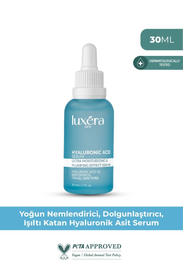 سرم پوست اورجینال برند Luxera paris کد 829324459