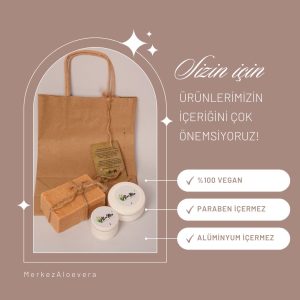 ست مراقبت از پوست اورجینال برند Aloemer merkez aloe vera مدل Aloe Vera Cilt Bakım Seti کد 849325803