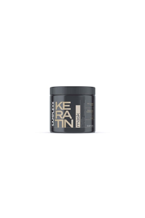 ماسک مو اورجینال برند Samplexx مدل Professionel Repair Mask 500 Ml کد 136361682