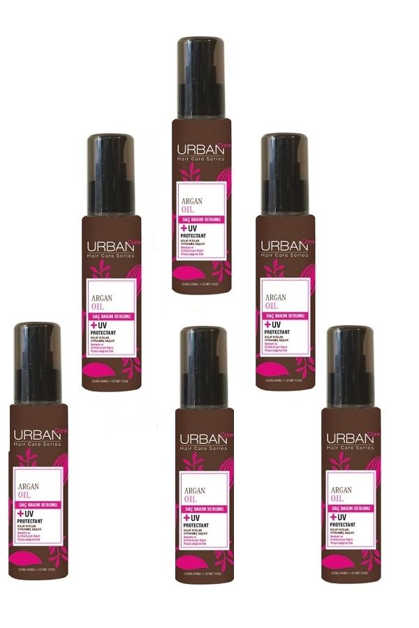 روغن و سرم مو اورجینال برند Urban care کد 52420507