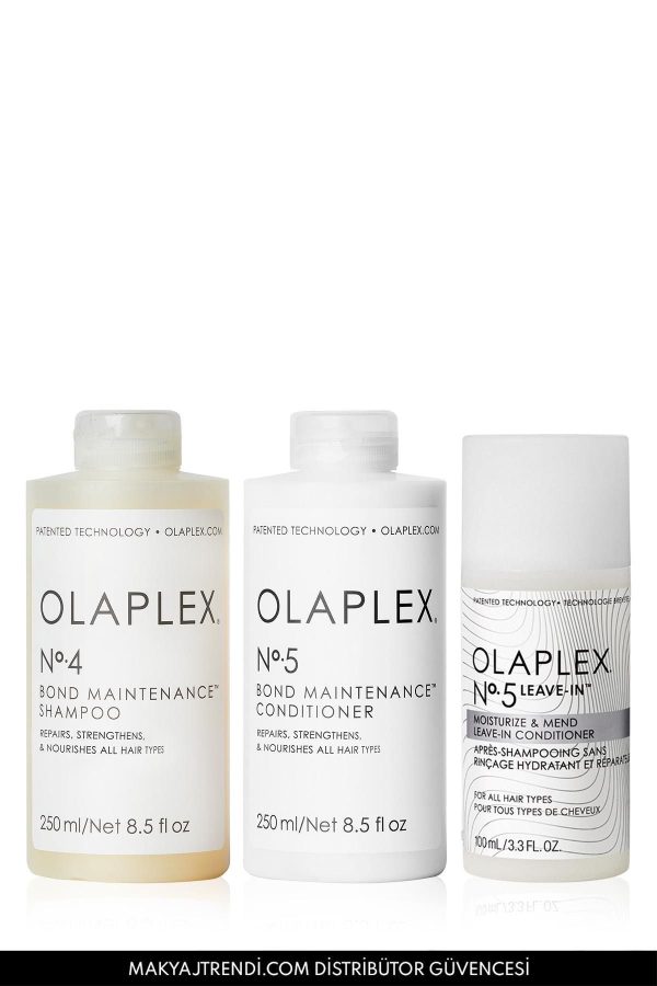 ست مراقبت از مو اورجینال برند Olaplex کد 861933508