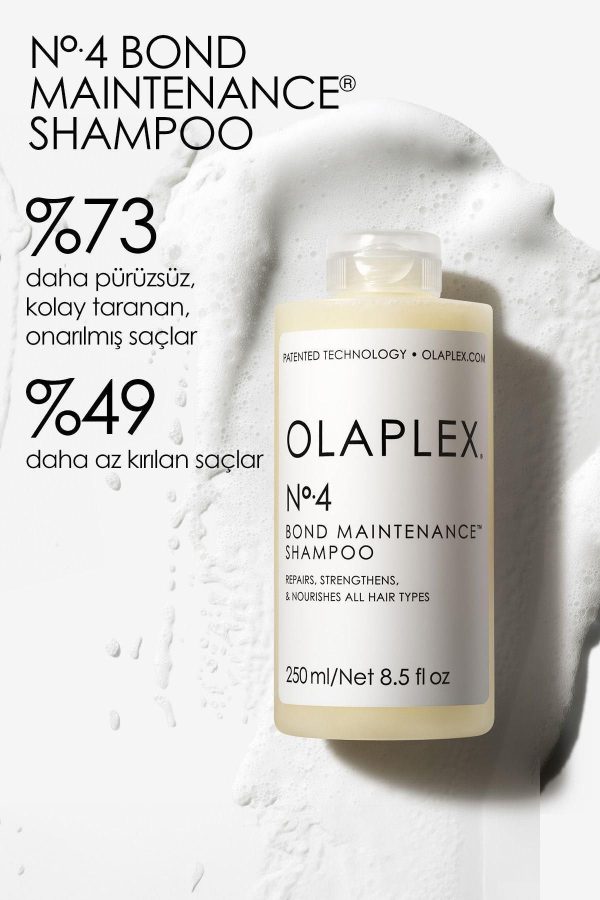 ست مراقبت از مو اورجینال برند Olaplex کد 861933508 - Image 5