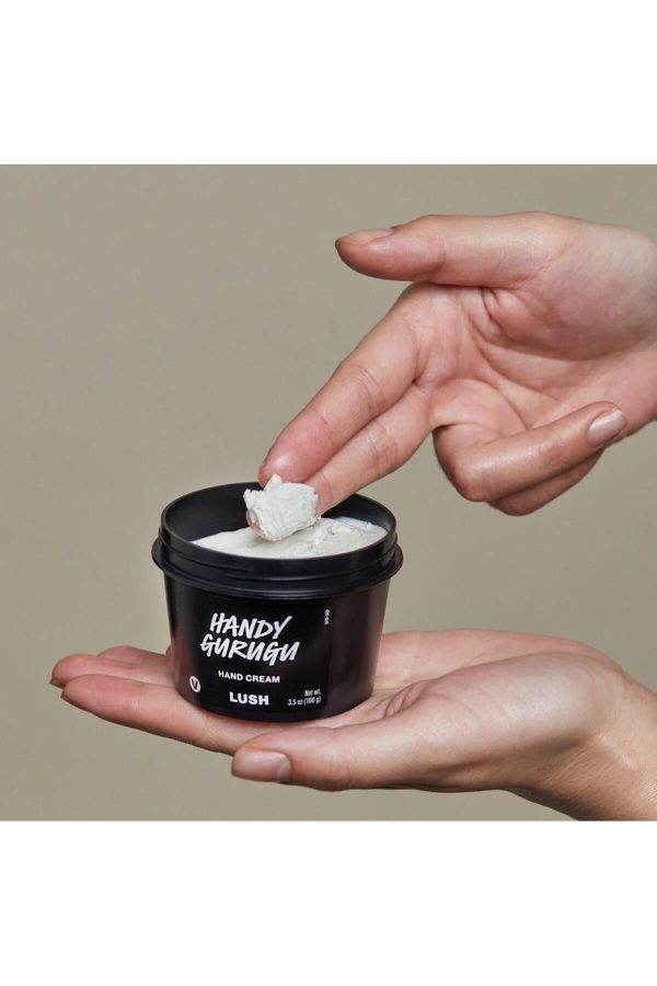 کرم دست اورجینال برند Lush کد 871687592 - Image 2
