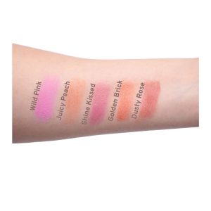 رژ گونه اورجینال برند Dora joy مدل Refill Mat Toz Allık کد 771124021