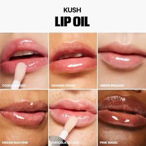 برق لب اورجینال برند Milk makeup مدل Kush Lip Oil کد 839587871