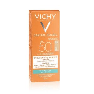ضد آفتاب صورت اورجینال برند Vichy کد 854671254