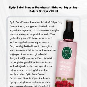 روغن و سرم مو اورجینال برند Eyup sabri tuncer کد 877194664