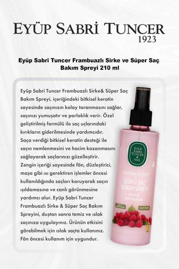 روغن و سرم مو اورجینال برند Eyup sabri tuncer کد 877194664 - Image 2