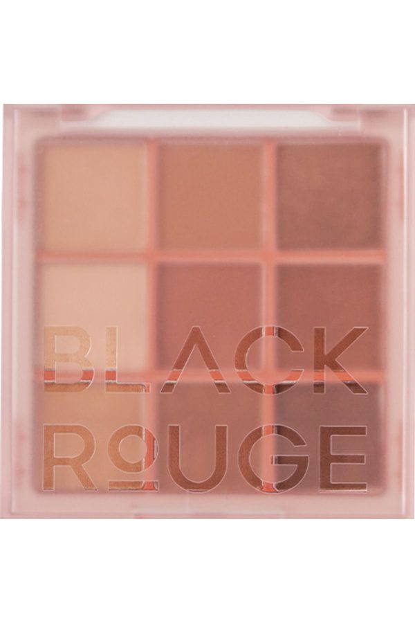 سایه چشم اورجینال برند Black rouge مدل Eyeshadow Palette MP01 کد 868577057