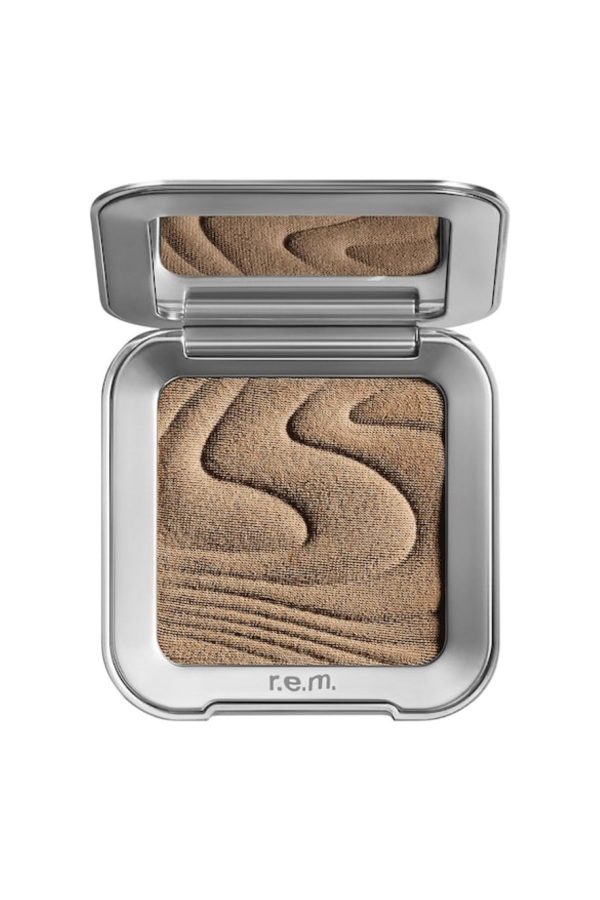 رژ گونه اورجینال برند Rem beauty مدل Hypernova - Saten Mat Bronzlaştırıcı کد 829288696