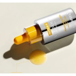 کرم جوان کننده اورجینال برند Medipeel مدل PEPTIDE 9 VITANOL AMPOULE PRO کد 864635142