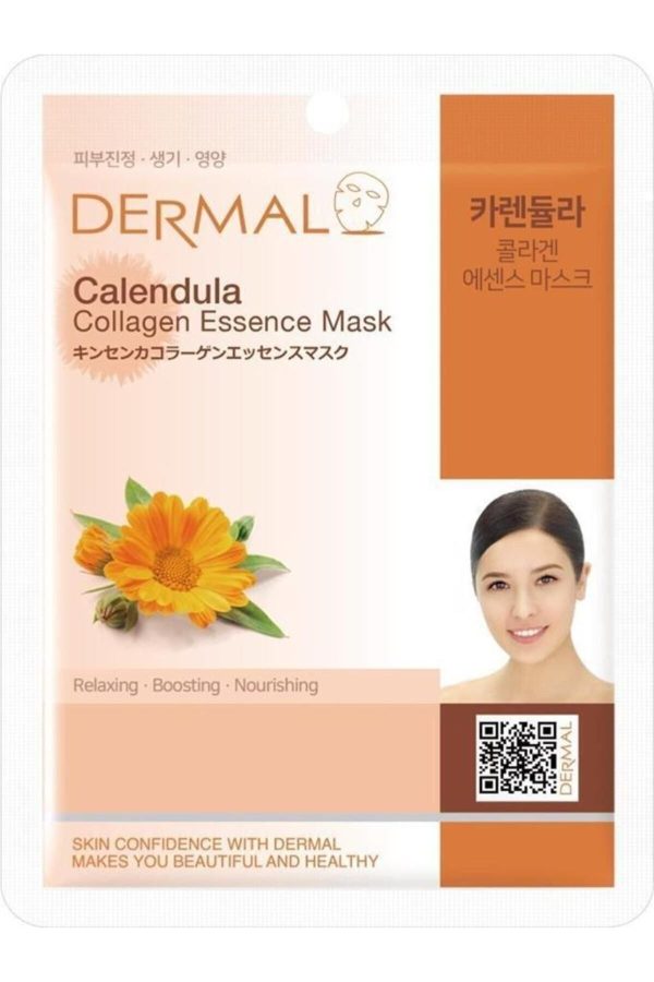 ماسک صورت اورجینال برند Dermal کد 381490785 - Image 3