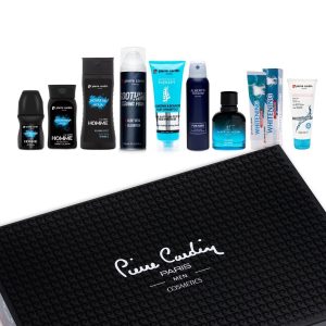 ست مراقبت از پوست اورجینال برند Pierre cardin کد 825904586