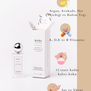 اسپری مو اورجینال برند Dede candle wellness studio کد 303754980