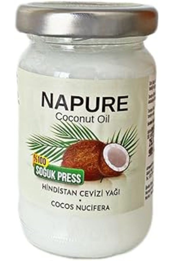 روغن نارگیل اورجینال برند Napure کد 174802011