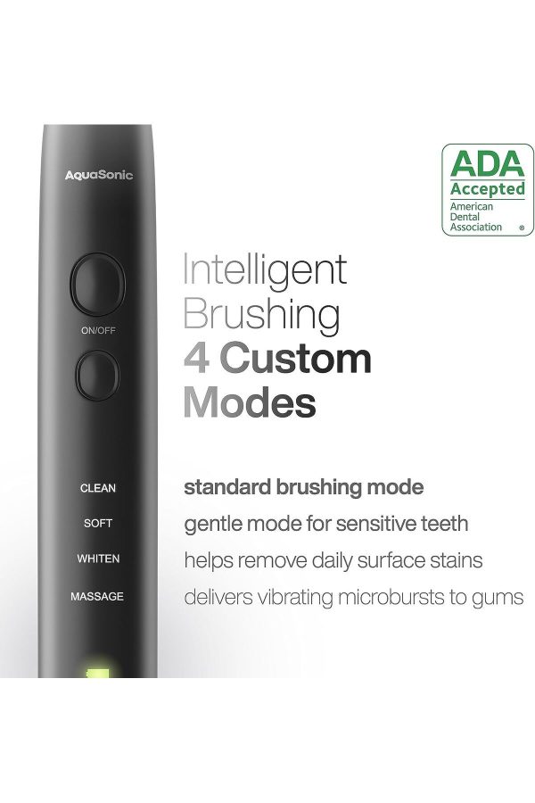 مسواک برقی اورجینال برند Aqua sonic کد 825171978 - Image 4