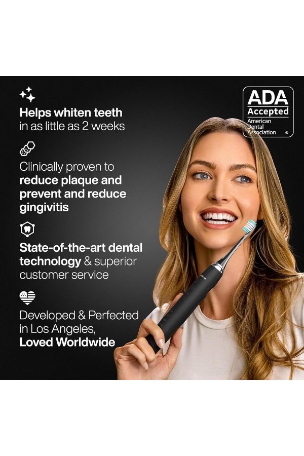 مسواک برقی اورجینال برند Aqua sonic کد 825171978 - Image 6