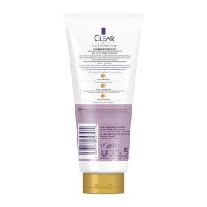 کرم مو اورجینال برند Clear کد 654367409
