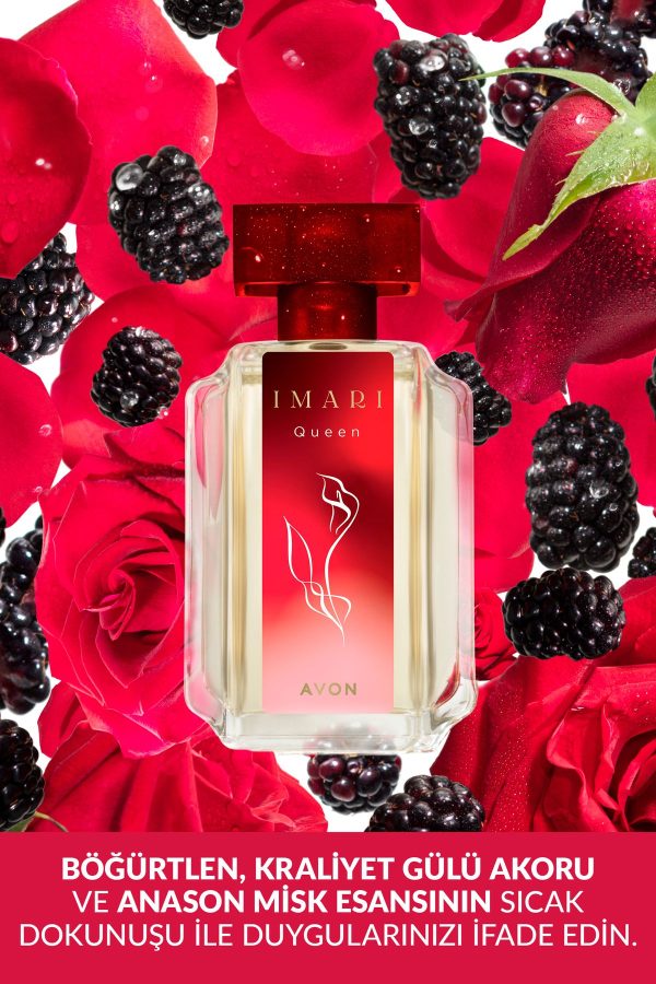 ادکلن اورجینال برند Avon کد 801182075 - Image 3
