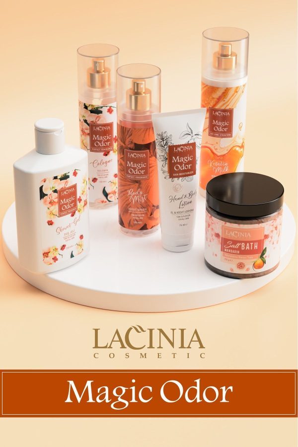 ست مراقبت از پوست اورجینال برند Lacinia کد 773127468