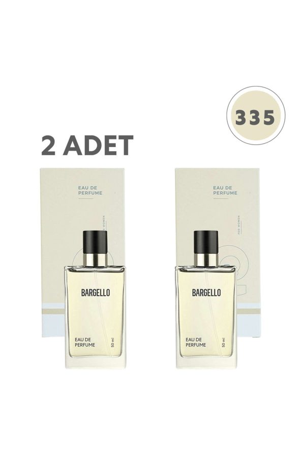 ادکلن اورجینال برند Bargello مدل EDP 335 FLORAL کد 820093666 - Image 2
