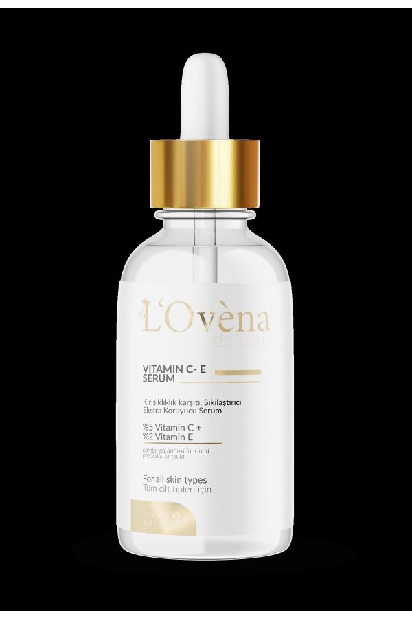 سرم پوست اورجینال برند L ovena de paris کد 819022047